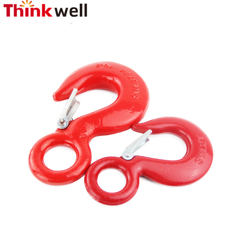 US Type Chain 320A Lifting Cargo Eye Hook Buy eye hook, cargo