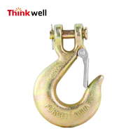 Rigging Hardware Lifting Accessories US Type Clevis Slip Hook