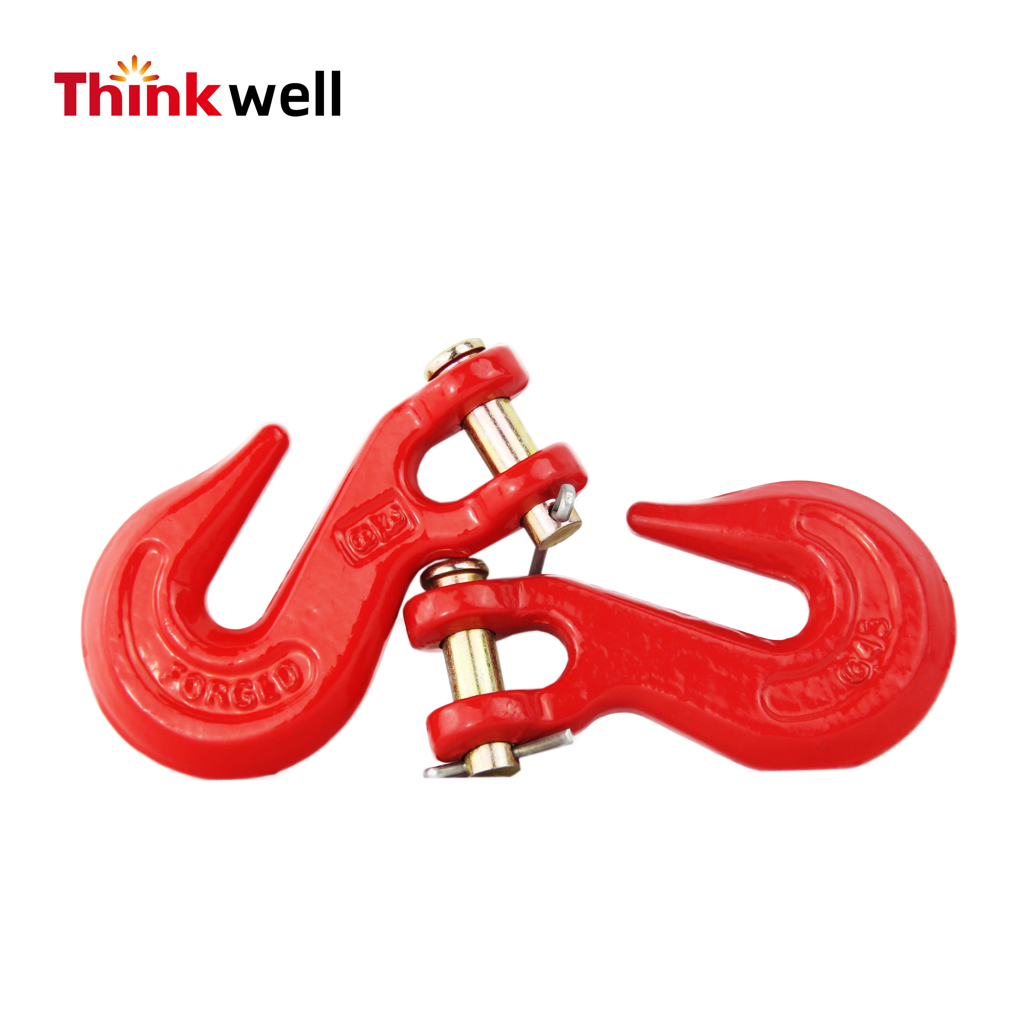 Rigging Hardware Lifting Accessories US Type Clevis Grab Hook