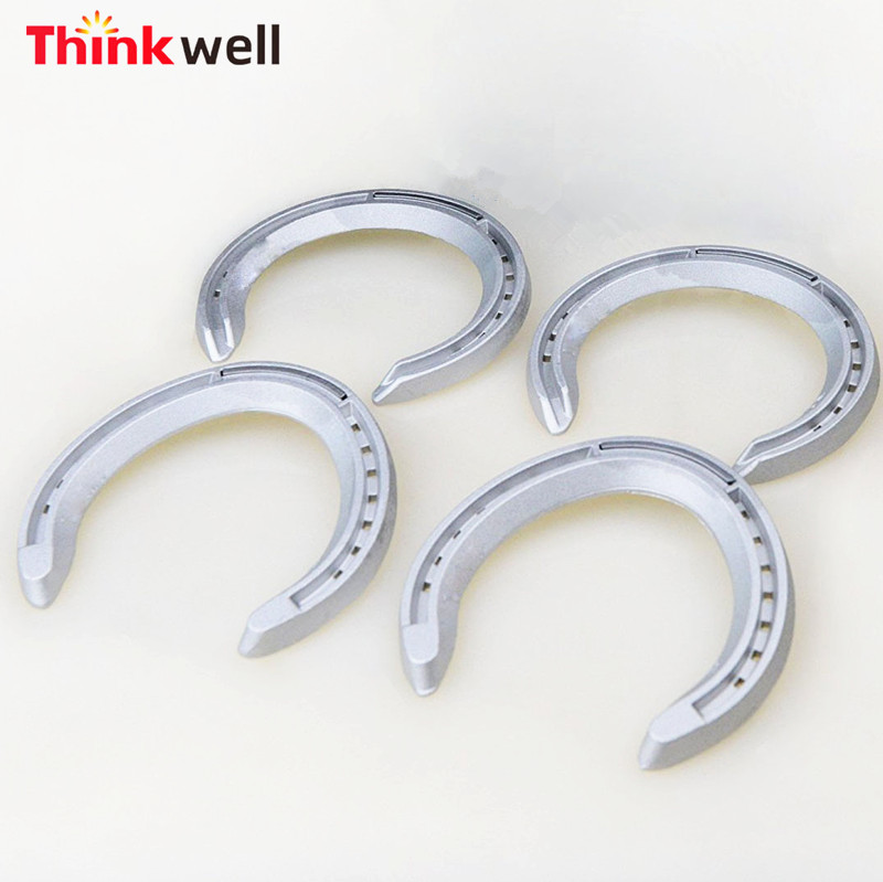 Aluminium Horseshoe