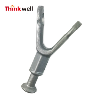 Pole Line Hardware Y Type Ball Clevis