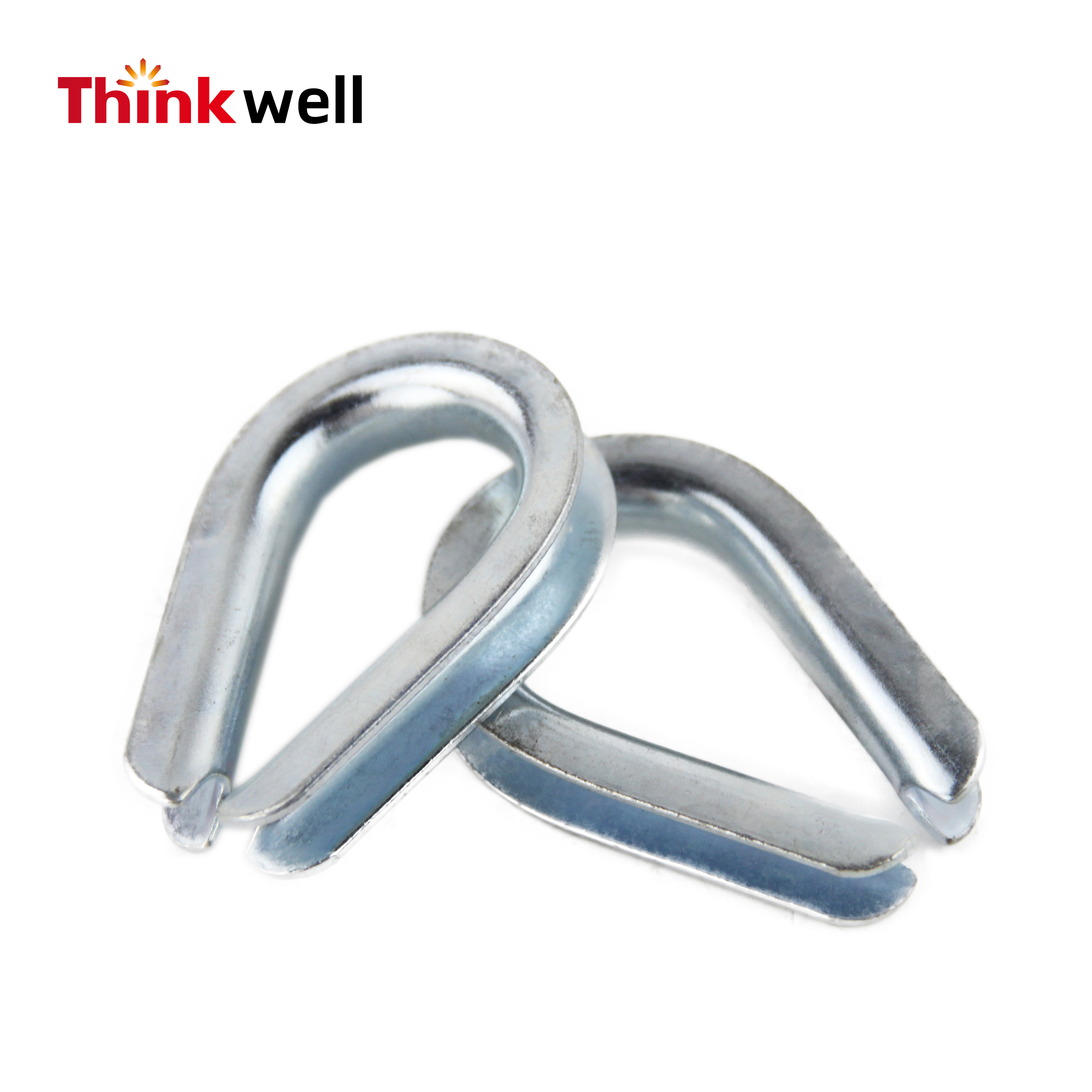 DIN6899 A/B Wire Rope Thimble