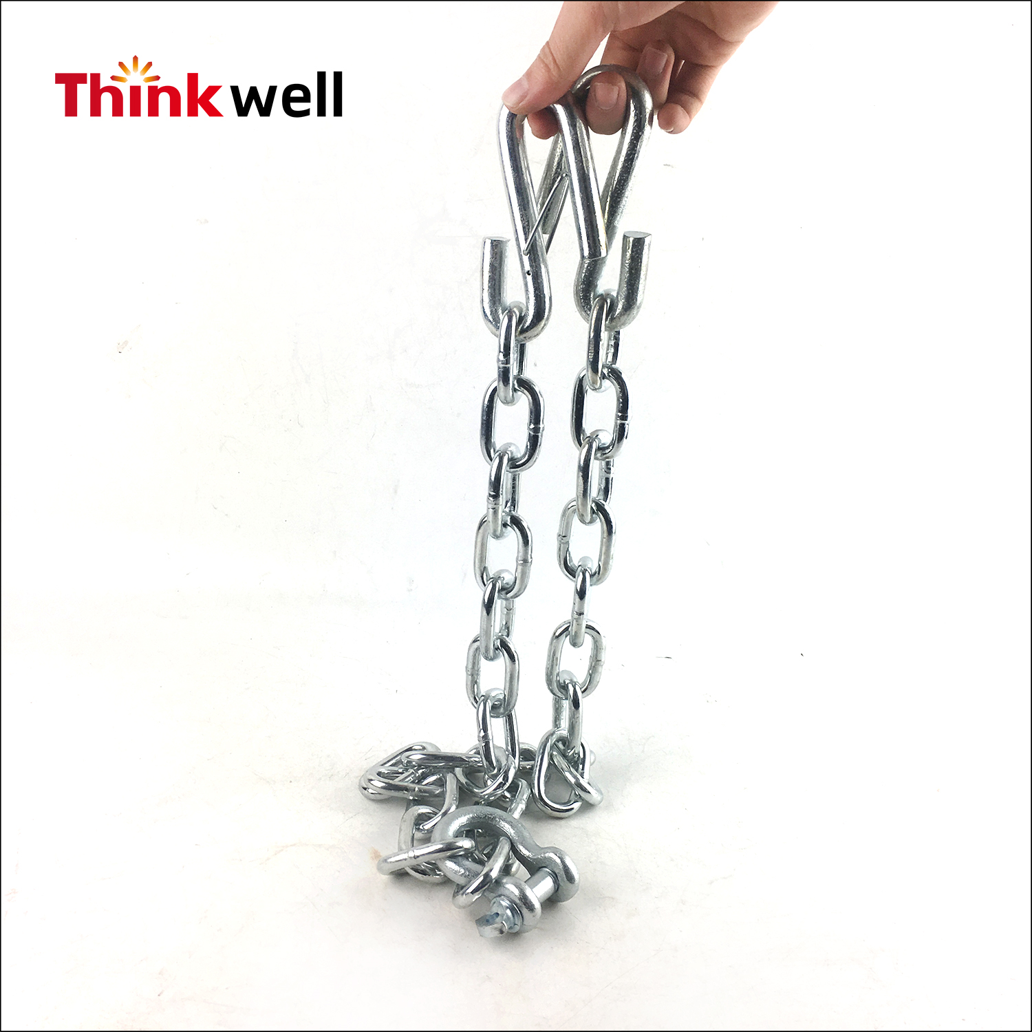  G30 Traielr Safety Chain with S hook