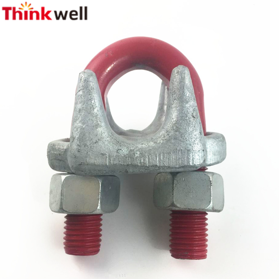 US Type G450 Wire Rope Clip