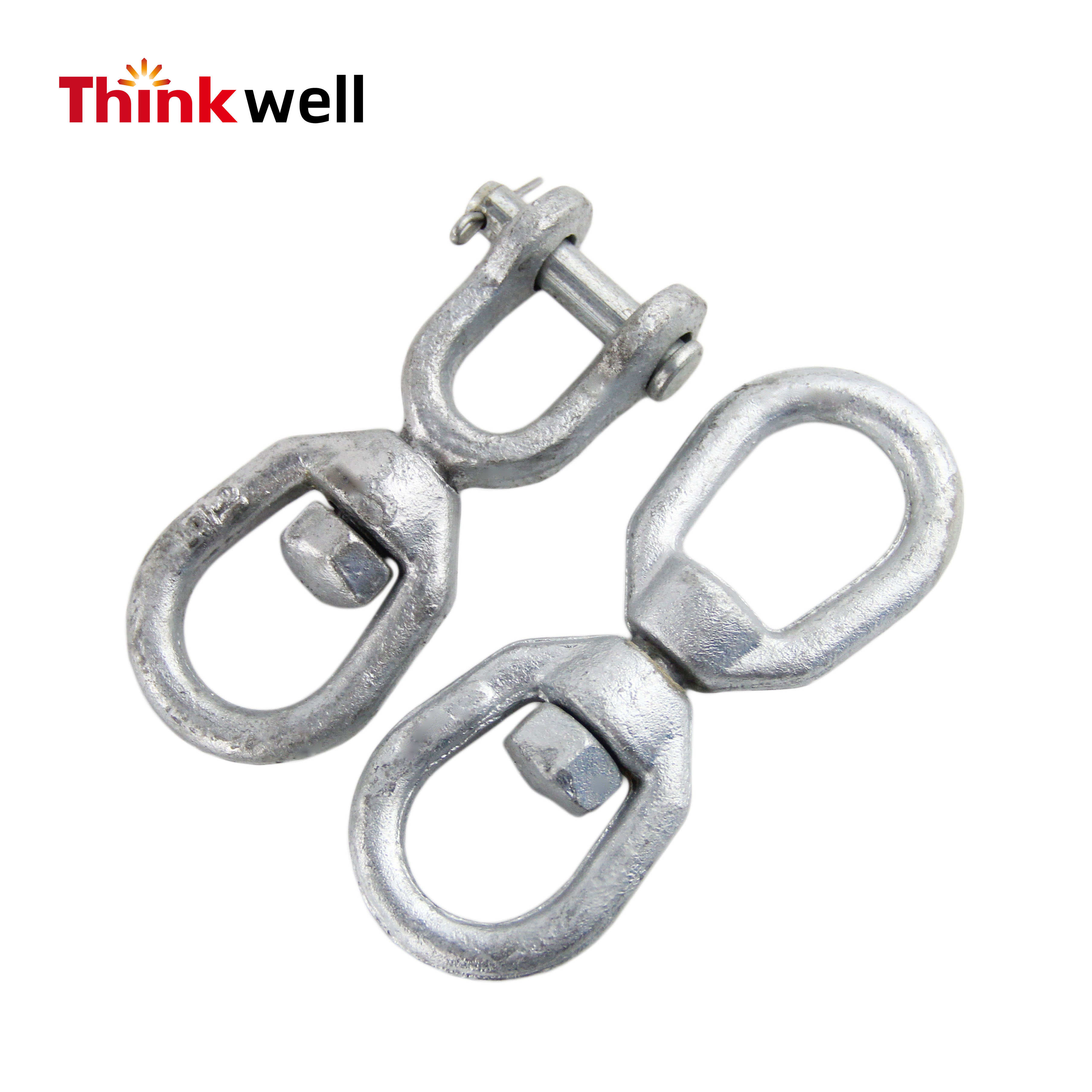 Drop Forged G403 Swivel Ring 