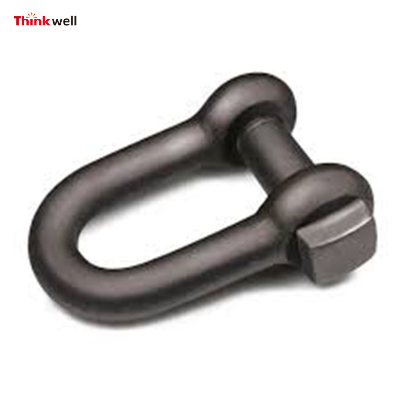 Forged Carbon Steel Trawling Shackle
