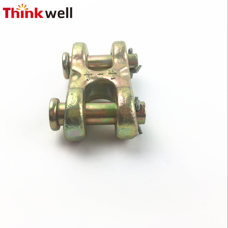 Twin Clevis Links