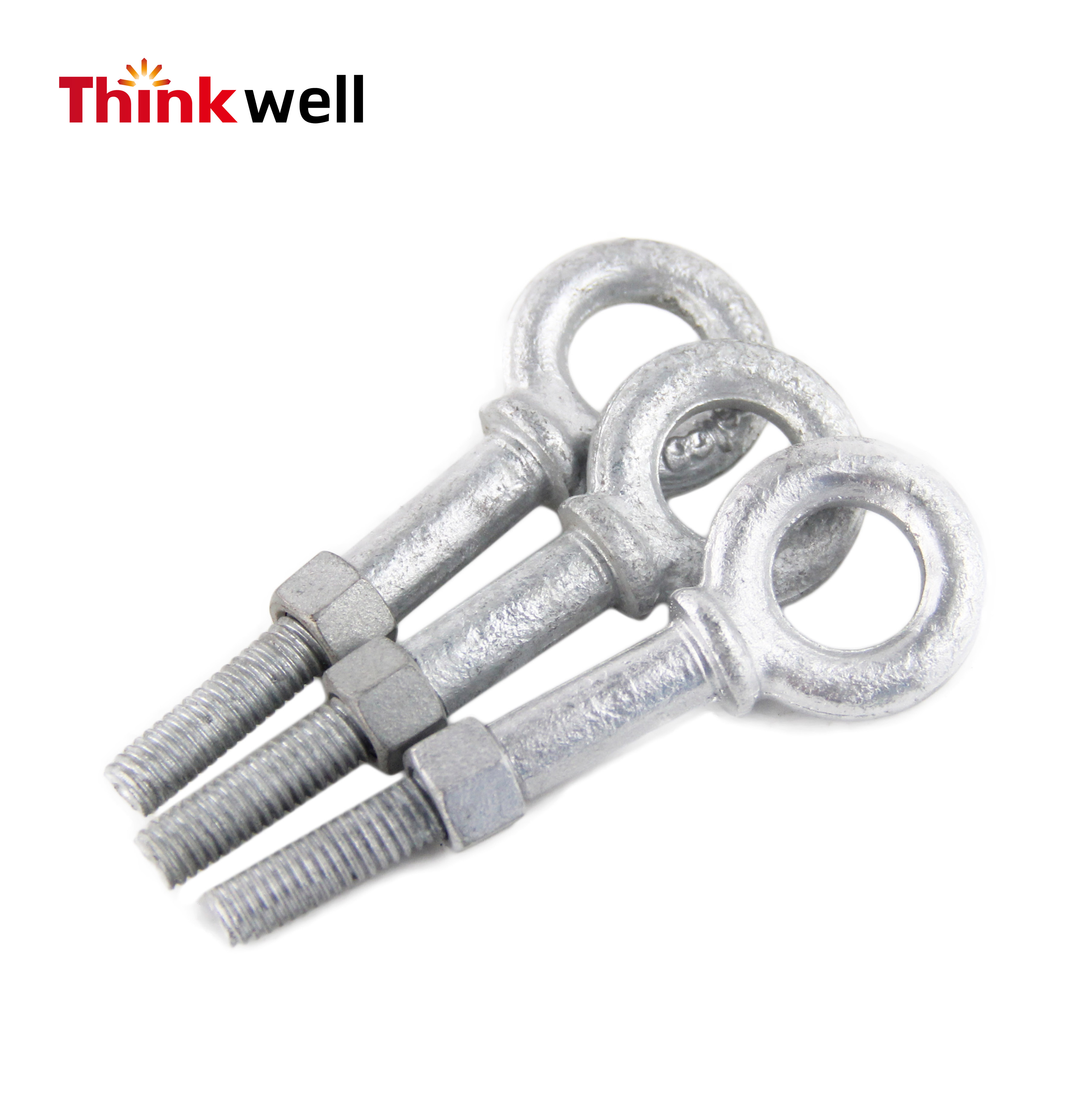 US Type G277 Shoulder Eye Bolt Buy Product on Qingdao Thinkwell