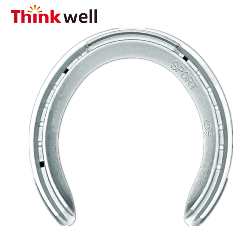 Aluminium Horseshoe