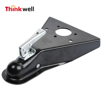 Thinkwell US Type Heavy Duty Trailer Coupler