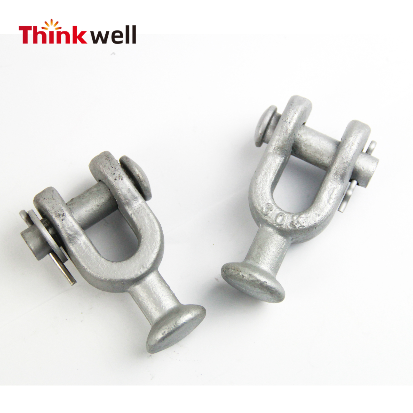 Pole Line Hardware Hot Dip Galvanized Ball Clevis With Pin From China Manufacturer Qingdao 