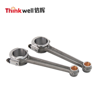 Hot Selling Drop Forged Automotive Car Connecting Rod Assembly