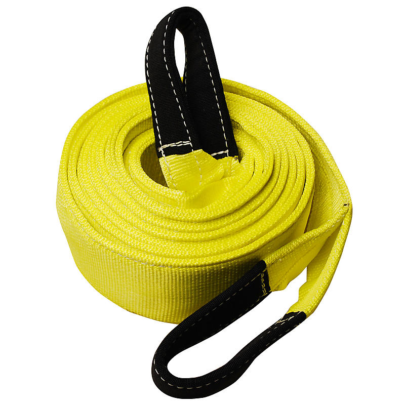 Wholesale Off-road 4"*30ft 45000lbs Tow Strap