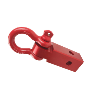 50mm Aluminum Steel Tow Shackle Hitch Reciever