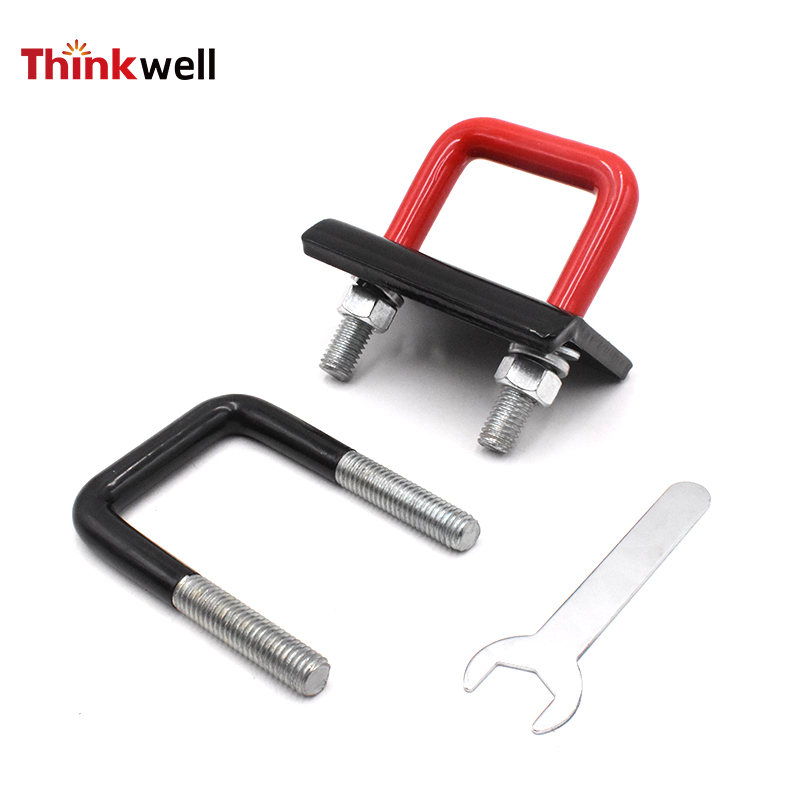 Heavy Duty Ubolt AntiRattle Hitch Stabilizer from China manufacturer