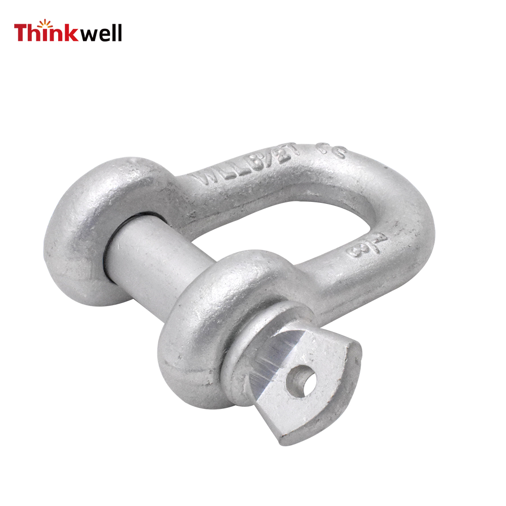 Thinkwell US Type G210 Screw Pin Chain Shackle